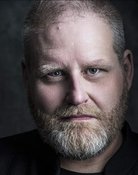 Grootschalige poster van John Hales