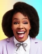 Grootschalige poster van Amber Ruffin