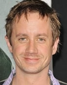 Grootschalige poster van Chad Lindberg