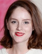 Grootschalige poster van Sophie Rundle