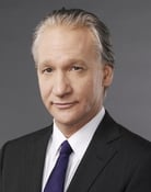 Grootschalige poster van Bill Maher