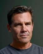 Grootschalige poster van Josh Brolin