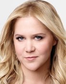 Grootschalige poster van Amy Schumer