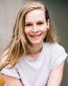 Grootschalige poster van Anna Striesow