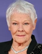 Grootschalige poster van Judi Dench