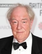 Largescale poster for Michael Gambon