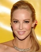 Grootschalige poster van Louise Linton