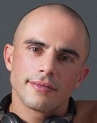 Grootschalige poster van Diego Summers