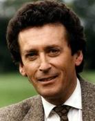 Grootschalige poster van Robert Powell