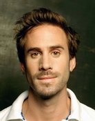 Grootschalige poster van Joseph Fiennes