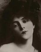 Grootschalige poster van Evelyn Nesbit