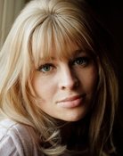 Grootschalige poster van Julie Christie