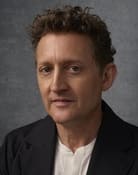 Grootschalige poster van Alex Winter