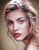 Grootschalige poster van Frances Bean Cobain