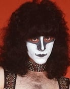 Grootschalige poster van Eric Carr