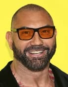 Grootschalige poster van Dave Bautista