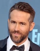 Grootschalige poster van Ryan Reynolds