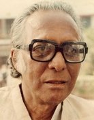 Grootschalige poster van Mrinal Sen