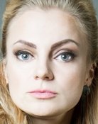 Grootschalige poster van Nina Vedmitskaya