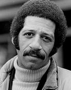 Grootschalige poster van Derek Griffiths