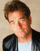 Grootschalige poster van Huey Lewis