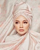 Grootschalige poster van Neelofa