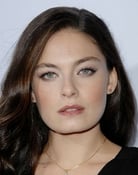 Grootschalige poster van Alexa Davalos