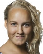 Grootschalige poster van Jessica Dinnage