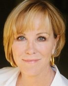 Grootschalige poster van Joanna Kerns