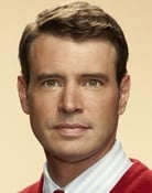 Grootschalige poster van Scott Foley