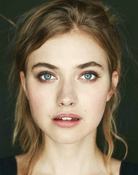 Grootschalige poster van Imogen Poots