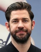 Grootschalige poster van John Krasinski