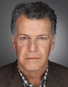 Grootschalige poster van John Noble