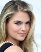 Grootschalige poster van Kate Upton