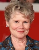 Grootschalige poster van Imelda Staunton