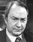 Grootschalige poster van Peter Sallis