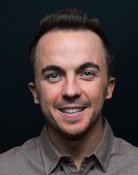 Grootschalige poster van Frankie Muniz