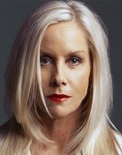 Grootschalige poster van Cherie Currie