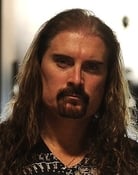 Grootschalige poster van James LaBrie