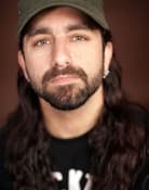 Grootschalige poster van Mike Portnoy