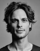 Grootschalige poster van Matthew Gray Gubler