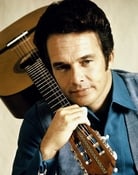 Grootschalige poster van Merle Haggard