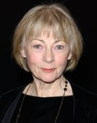 Grootschalige poster van Geraldine McEwan