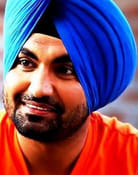 Grootschalige poster van Ravinder Grewal