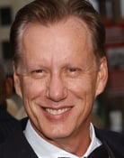 Grootschalige poster van James Woods