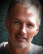 Grootschalige poster van Darren Kelfkens
