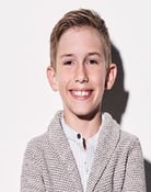 Grootschalige poster van Grayson Chrisley