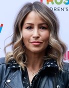 Grootschalige poster van Rachel Stevens