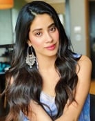 Grootschalige poster van Jhanvi Kapoor