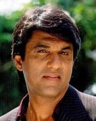 Grootschalige poster van Mukesh Khanna